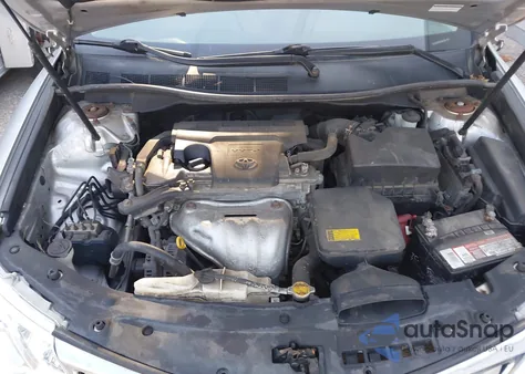 2012 Toyota Camry Le from USA, damaged, VIN 4T4BF1FK7CR237945